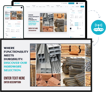 EZ-AD TV Digital Signage