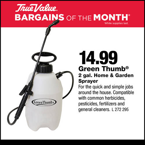 May 2024 BOM Web Builder Tile - Green Thumb Sprayer