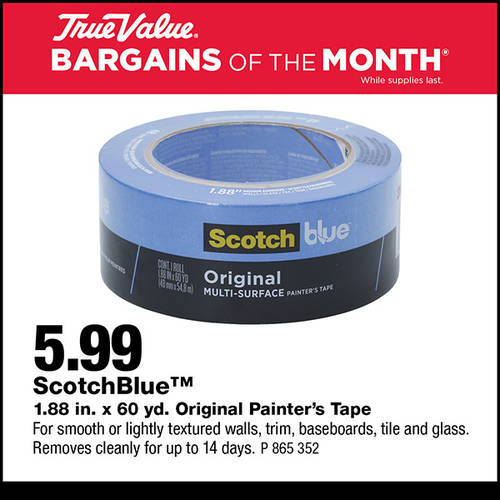 May 2024 BOM Web Builder Tile - ScotchBlue Painters Tape