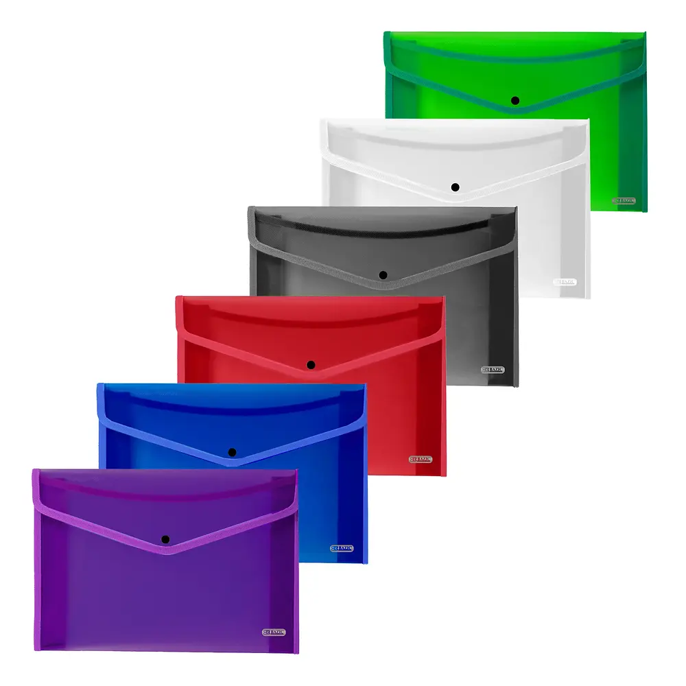 V-FLAP - LEGAL SIZE - DOCUMENT HOLDER