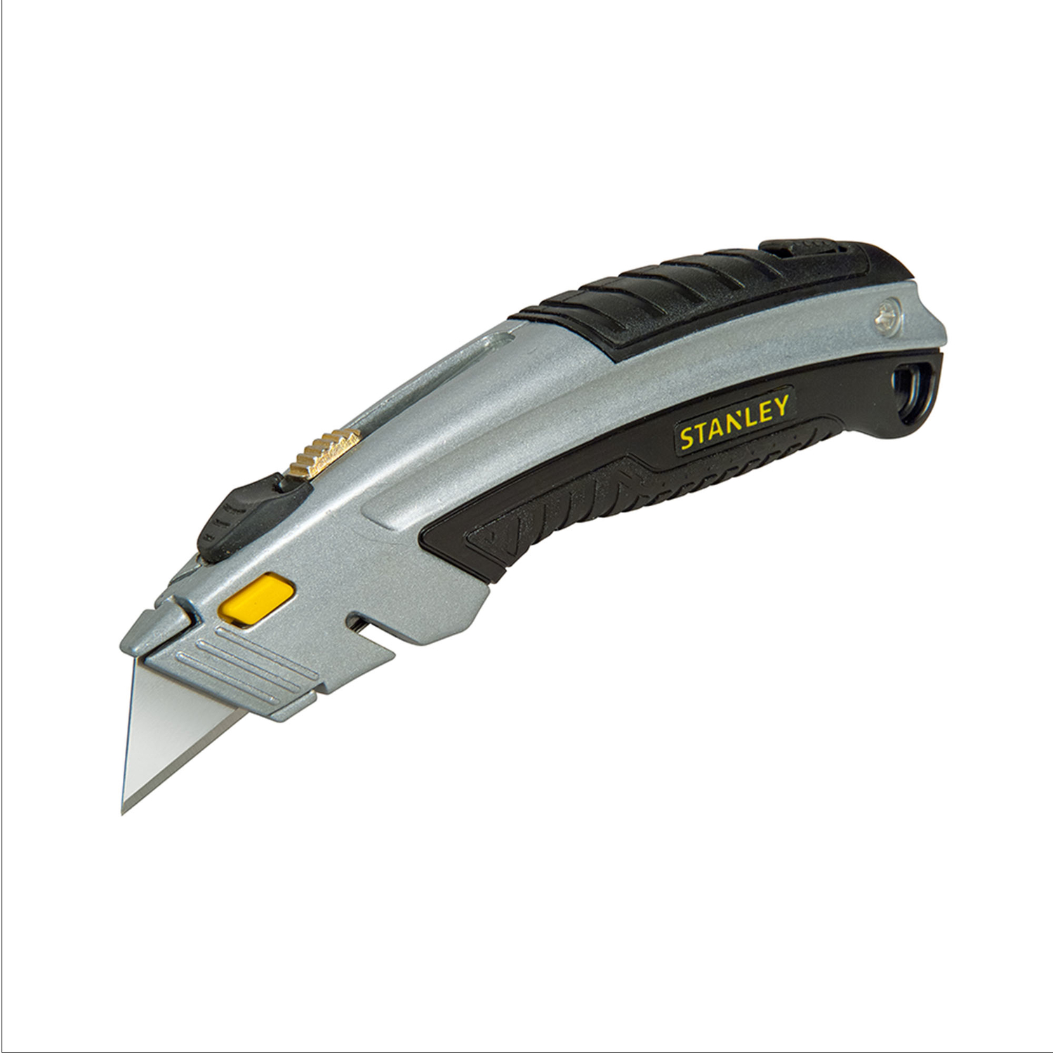 Stanley InstantChange Retractable Straight Utility Knife