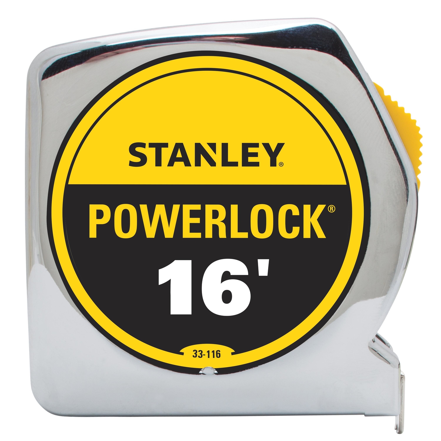 Stanley PowerLock 16 Ft. Tape Measure