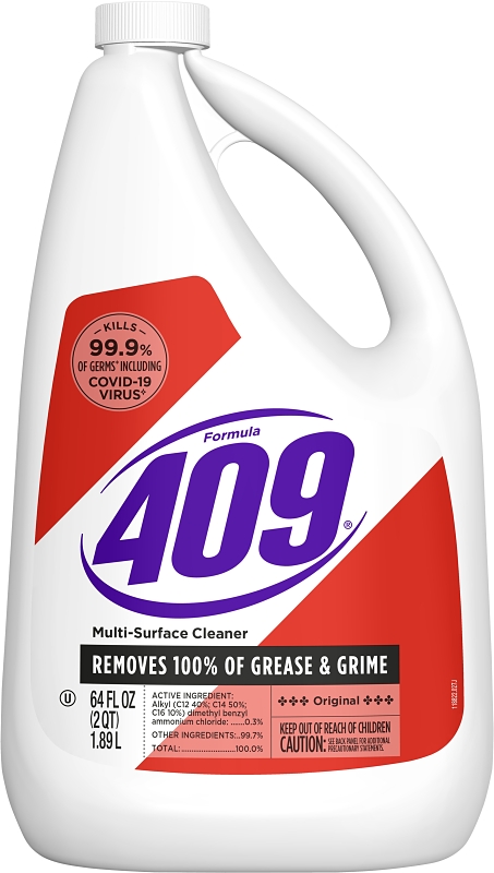 Household Cleaner Refill, 64 oz.