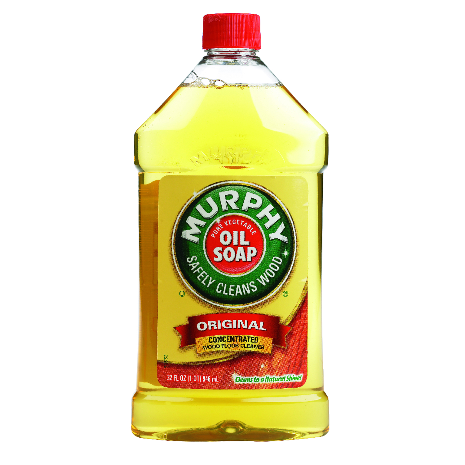 Liquid Oil Soap, 32 oz. Concentrate