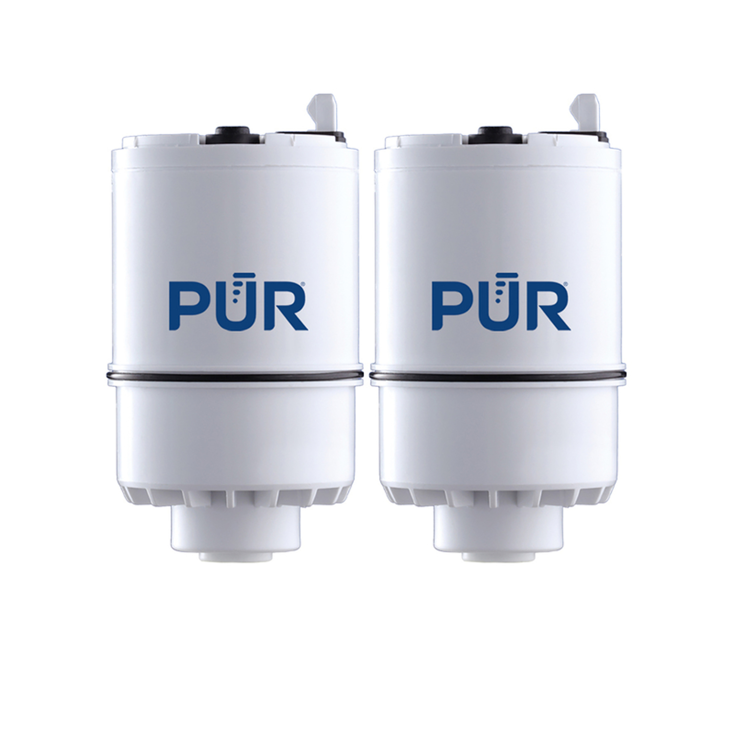 PUR Faucet Mount Water Filter Cartridge (2-Pack)
