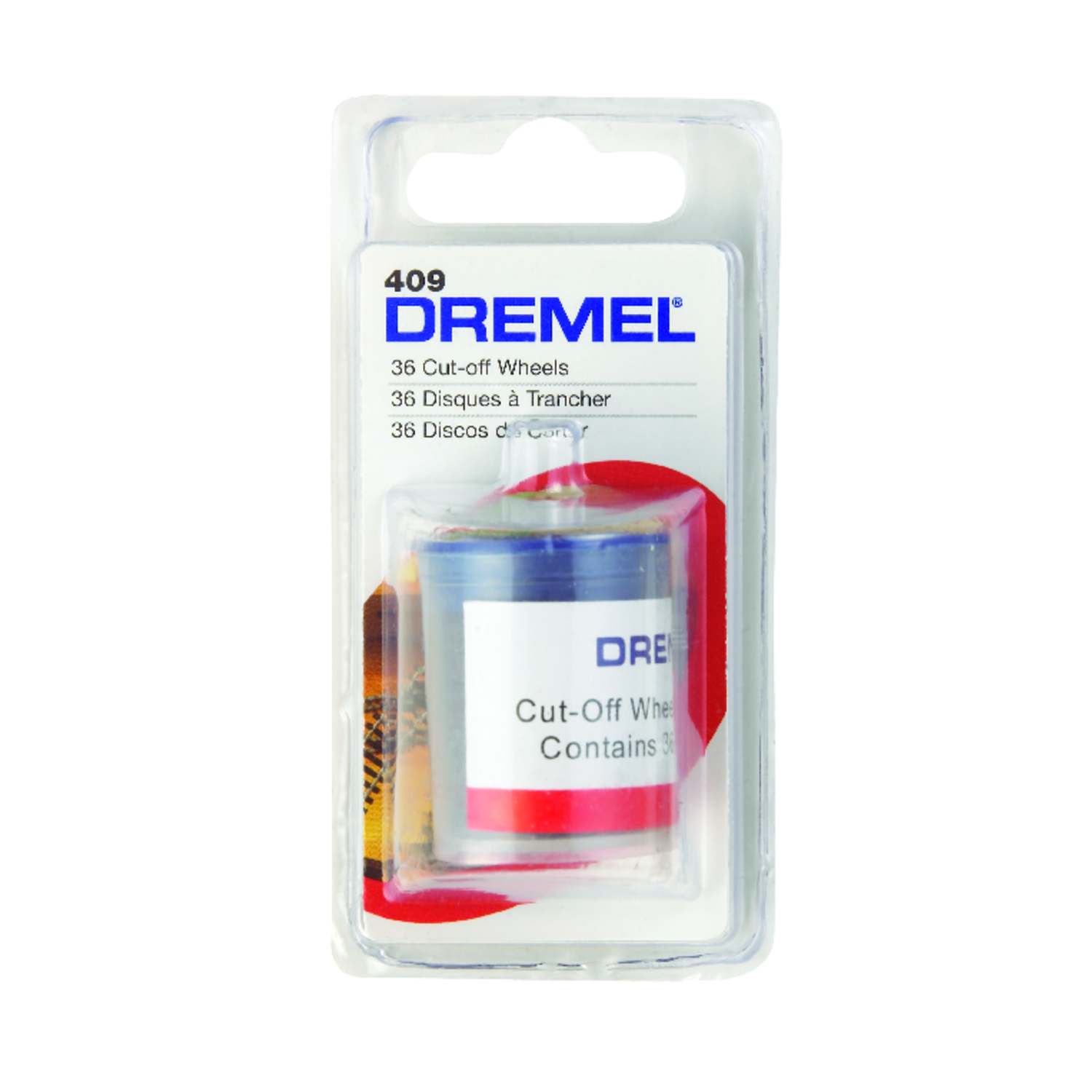 Dremel 15/16 In. Cut-Off Wheel