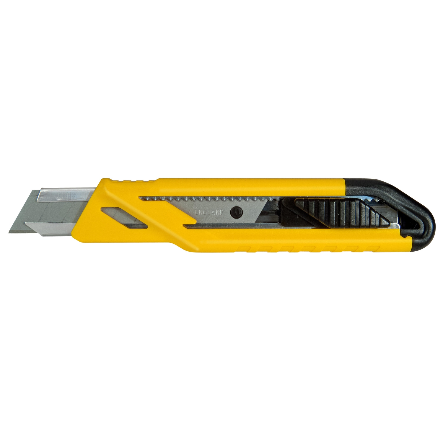 Stanley QuickPoint 18mm 13-Point Snap-Off Knife