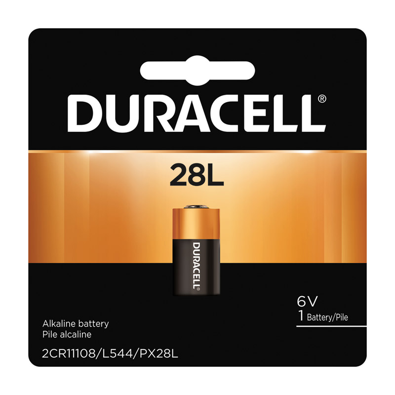 Duracell 28L Alkaline Battery