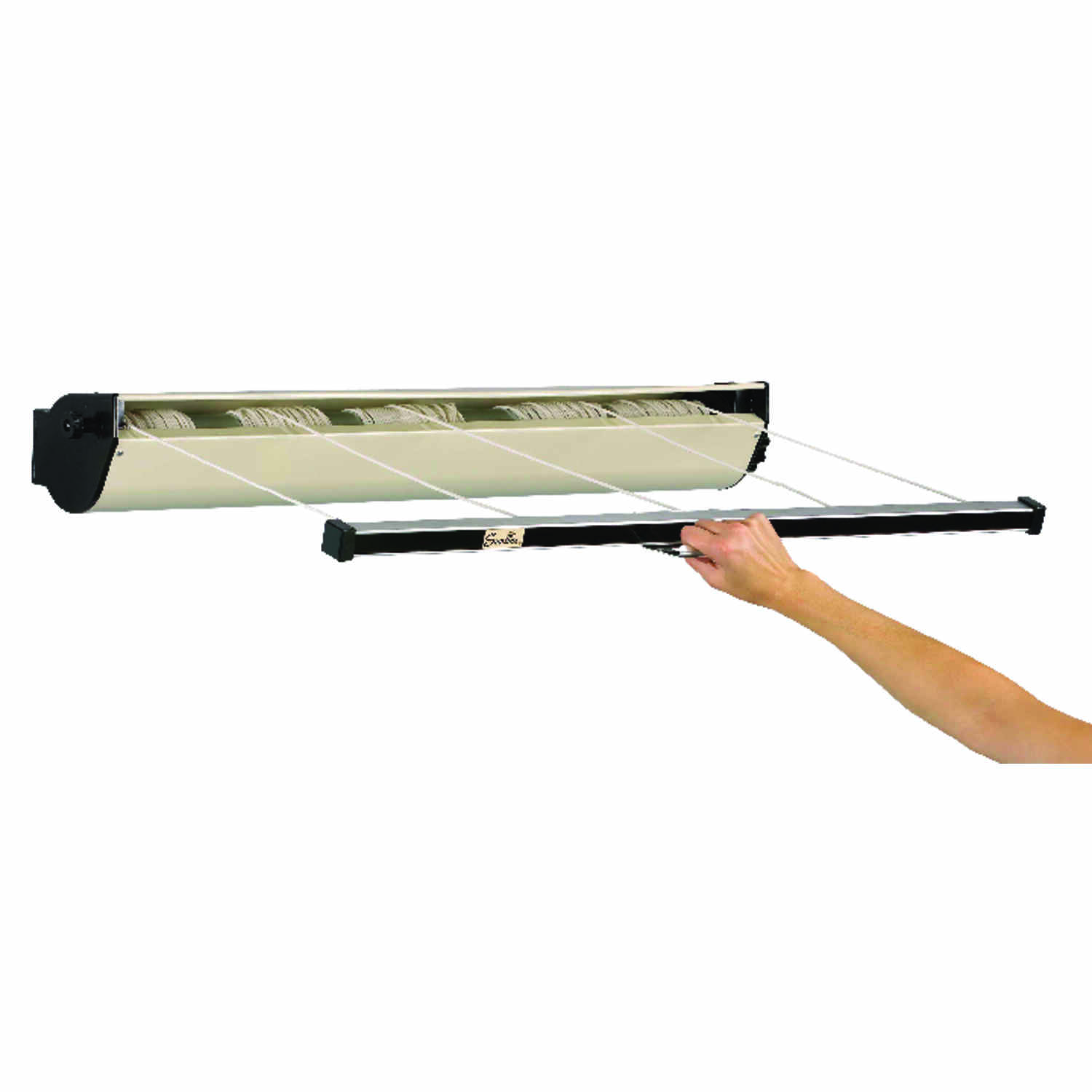 Sunline 5-Line/34-Ft. Retractable Clothesline