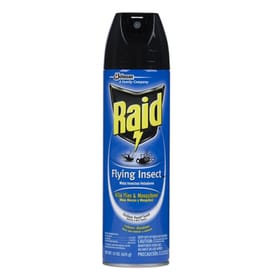 Raid 18 Oz. Aerosol Spray Flying Insect Killer