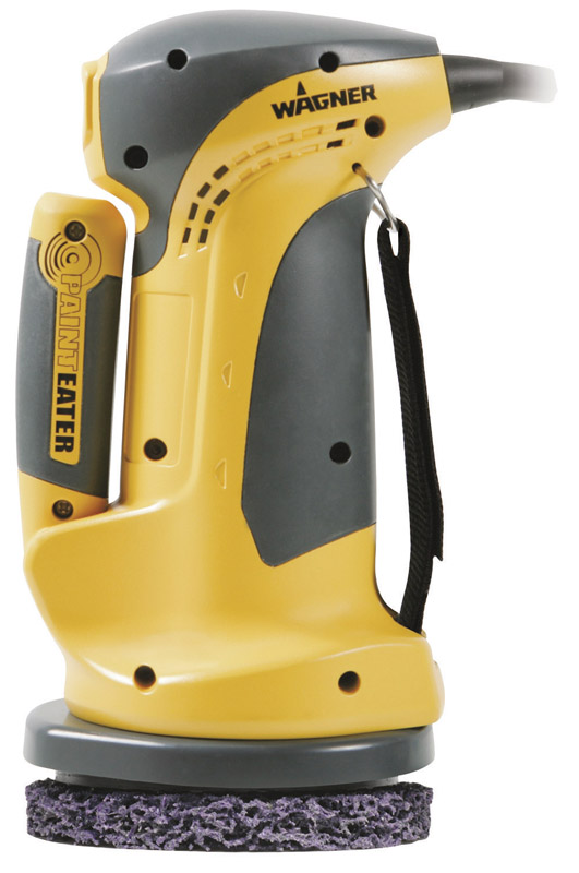Painteater 0513040 Electric Palm Grip Orbital Sander, 3.2 Amps, 4.5 In.