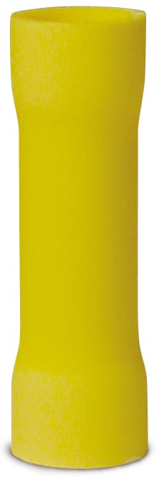 Gardner Bender 12 AWG to 10AWG Yellow Butt Splice (50-Pack)