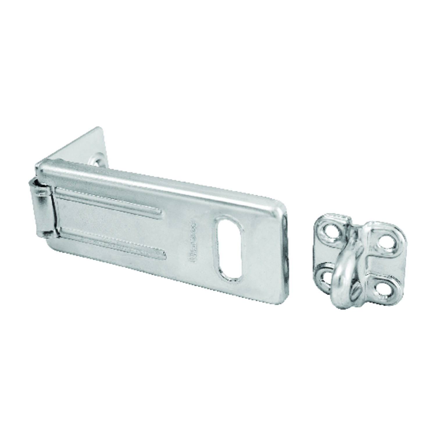 Master Lock 3-1/2 In. Steel Safety Hasp