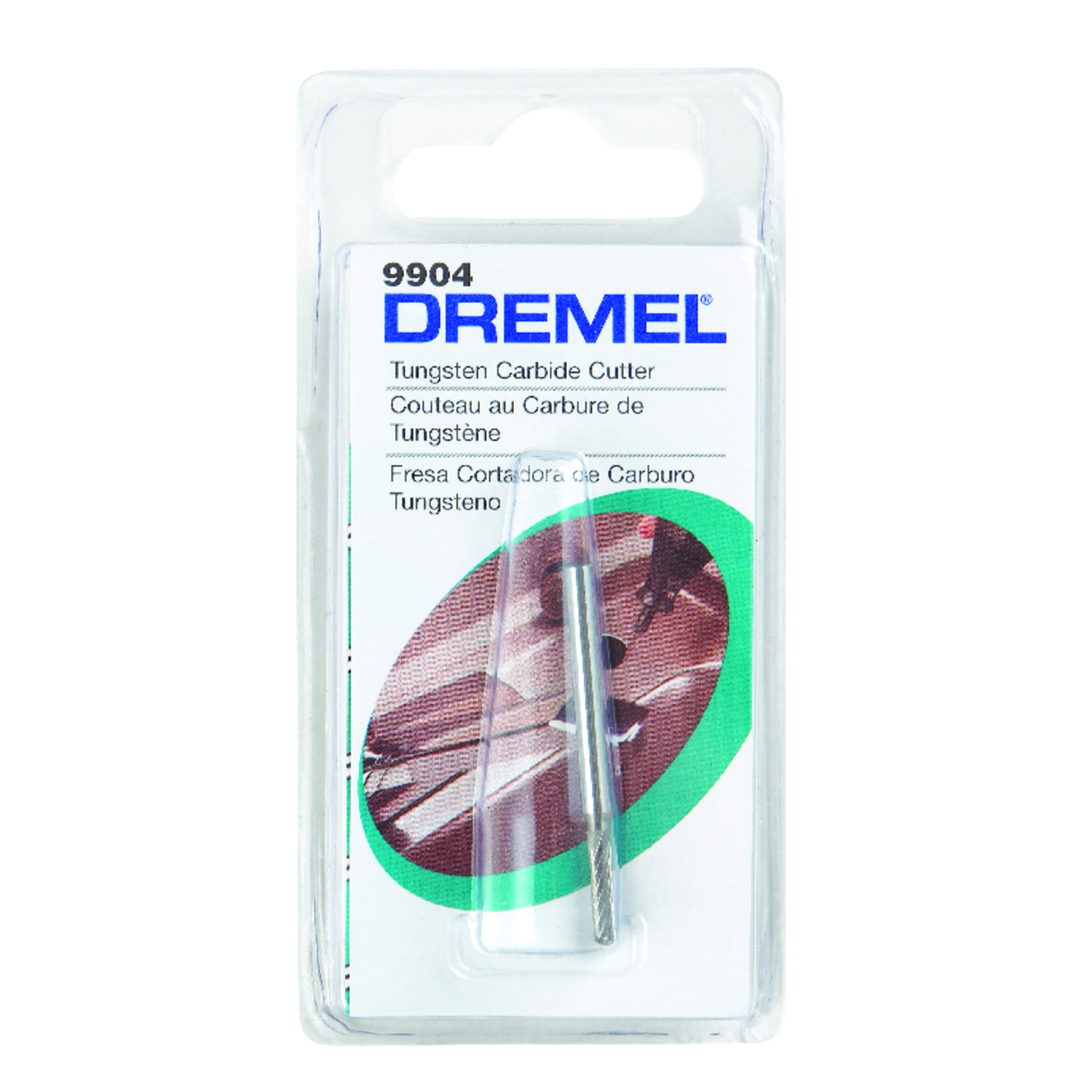 Dremel 3/32 In. Tungsten Carbide Cutting Bit