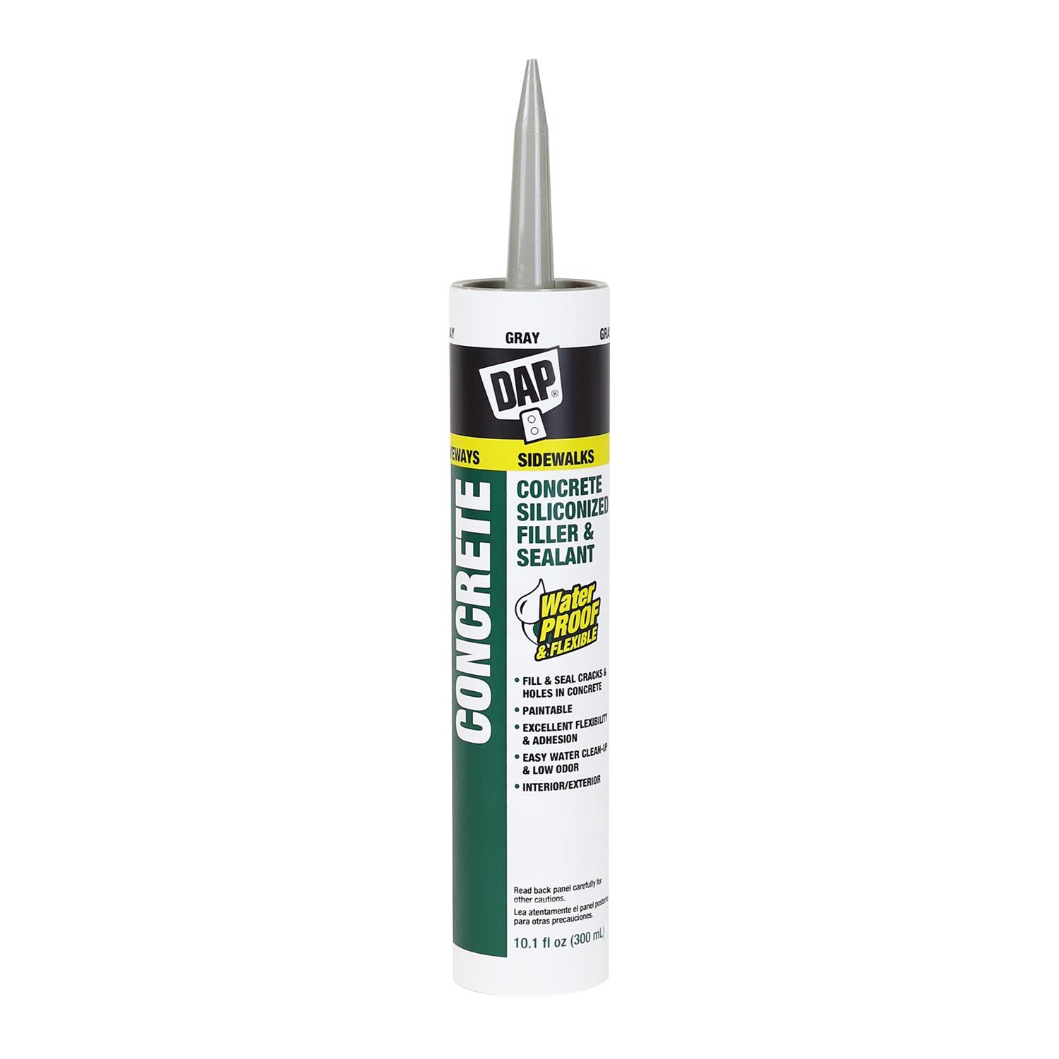 Concrete Filler/Sealant,10.1-oz.