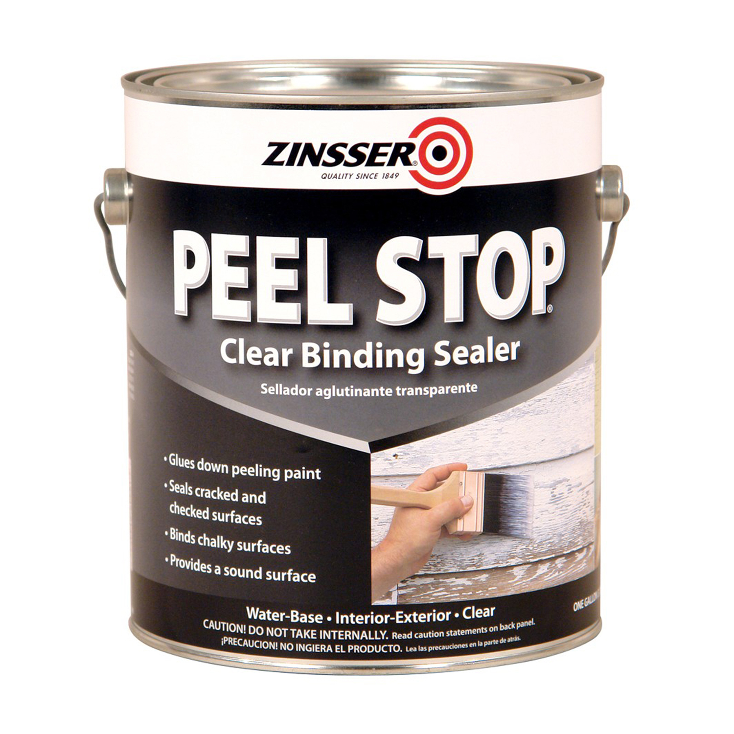 Peel Stop Clear Binding Primer, 1-Gallon