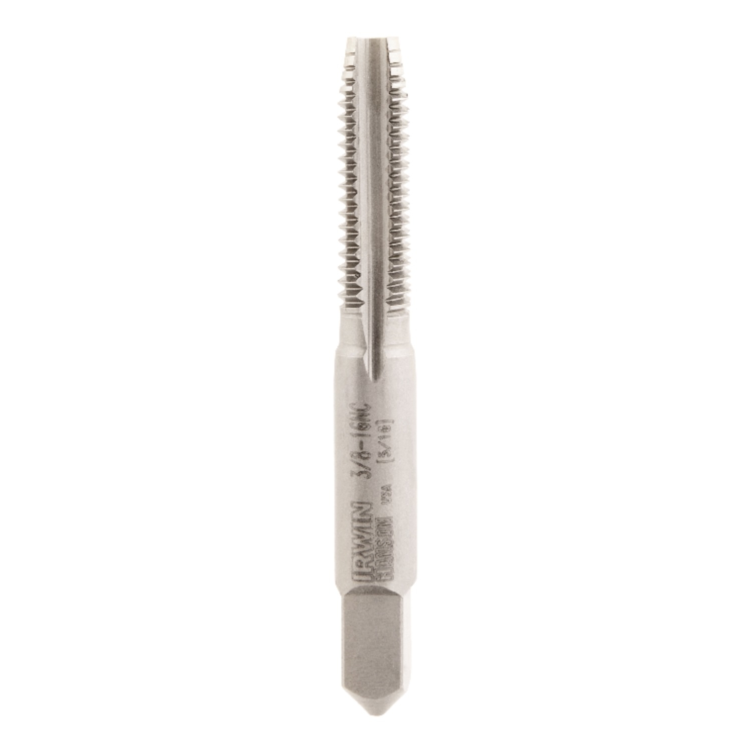 Hanson Fractional Tap 3/8 Inch by 16 Threads Per Inch | Do it Best Barbados