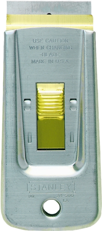 3-3/4 In. Steel Razor Scraper With 5 Blades - Model 28-500