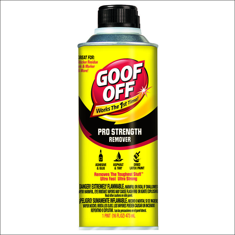 Paint Remover, 16-oz.