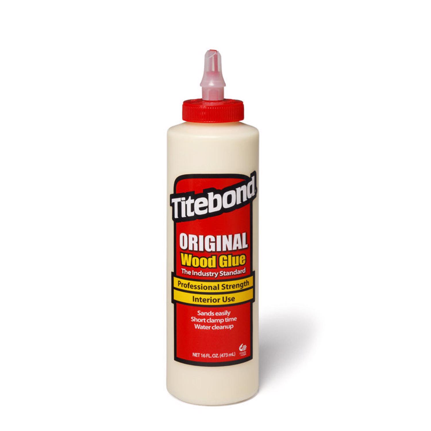 Original Wood Glue,16-oz.