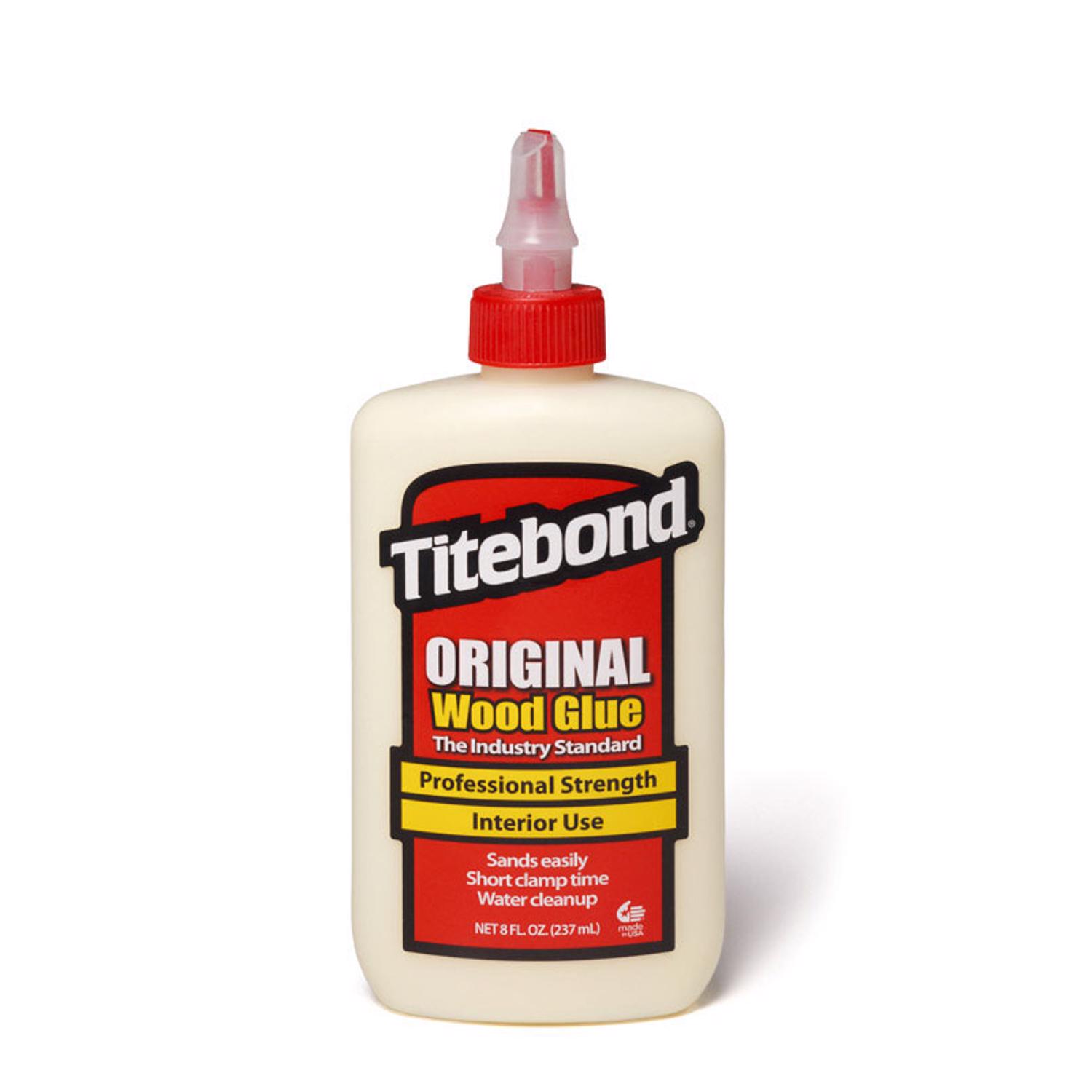 Original Wood Glue, 8-oz.