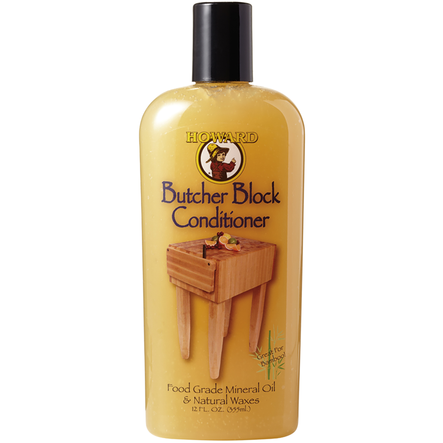 Butcher Block Conditioner, 12 oz.