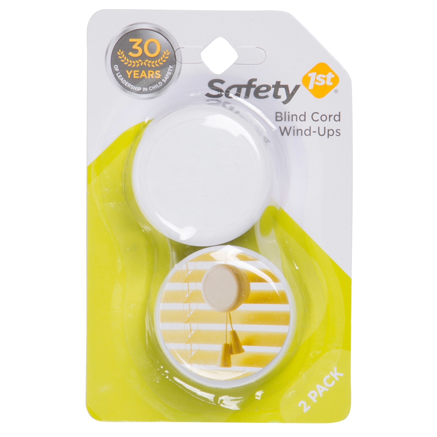 Safety 1st Window Blind Cord Wind-Ups (2-Pack)