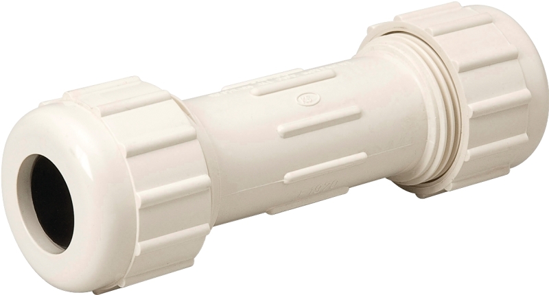 7/8 In. Od X 3/4 In. Compression Cpvc Coupling, Model 160-204hc