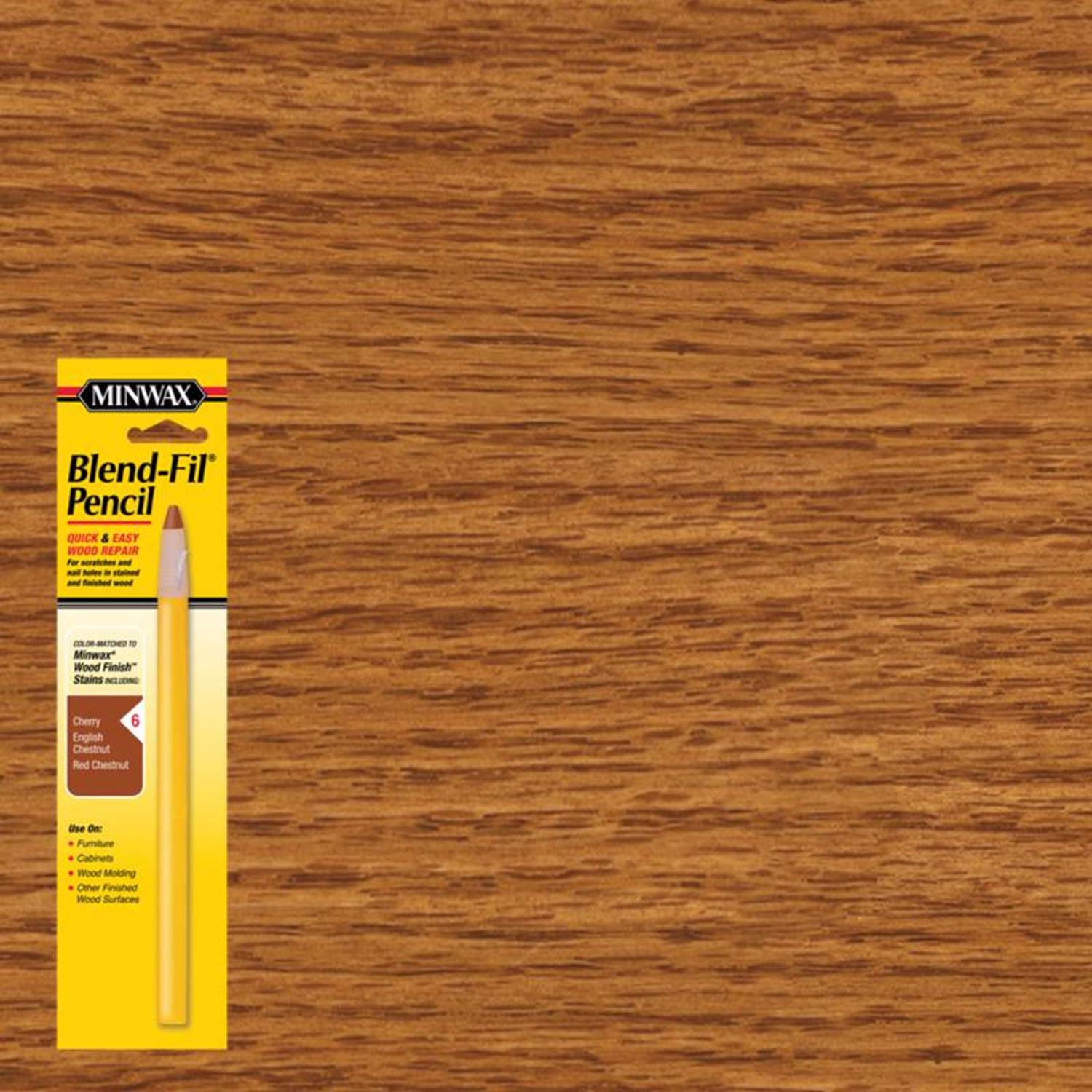 Blend-Fil #6 Pencil