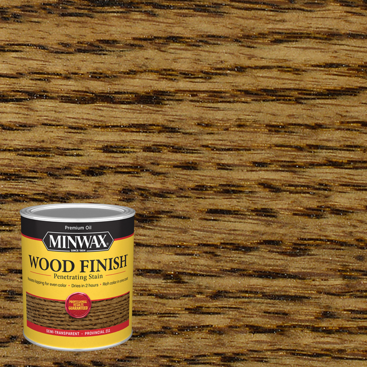 Provincial Wood Finish, Qt.