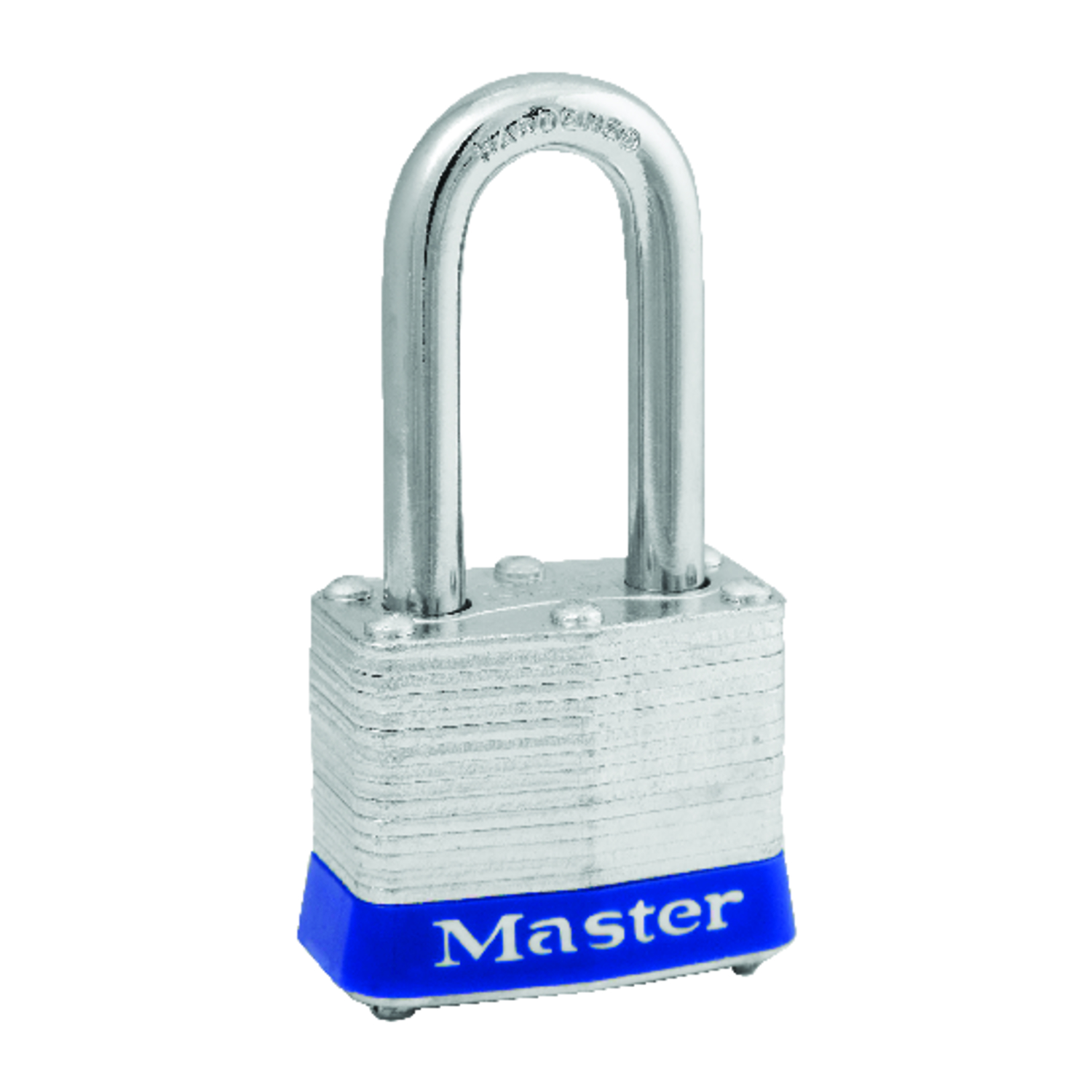 1-9/16 In. W Universal Pin Keyed Padlock With 1-1/2 In. Shackle
