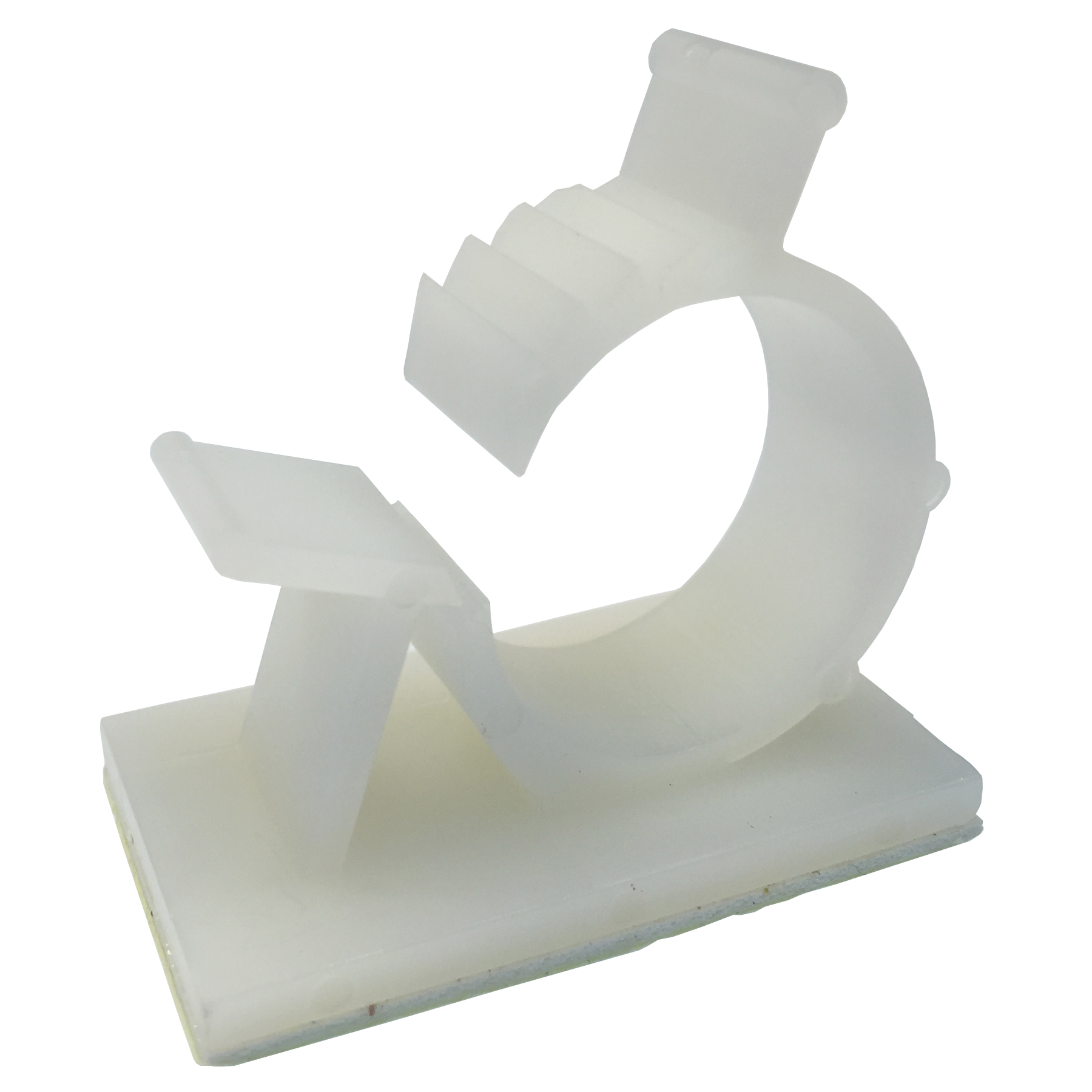 Gardner Bender 3/4 In. Plastic Wire Clip (2-Pack)