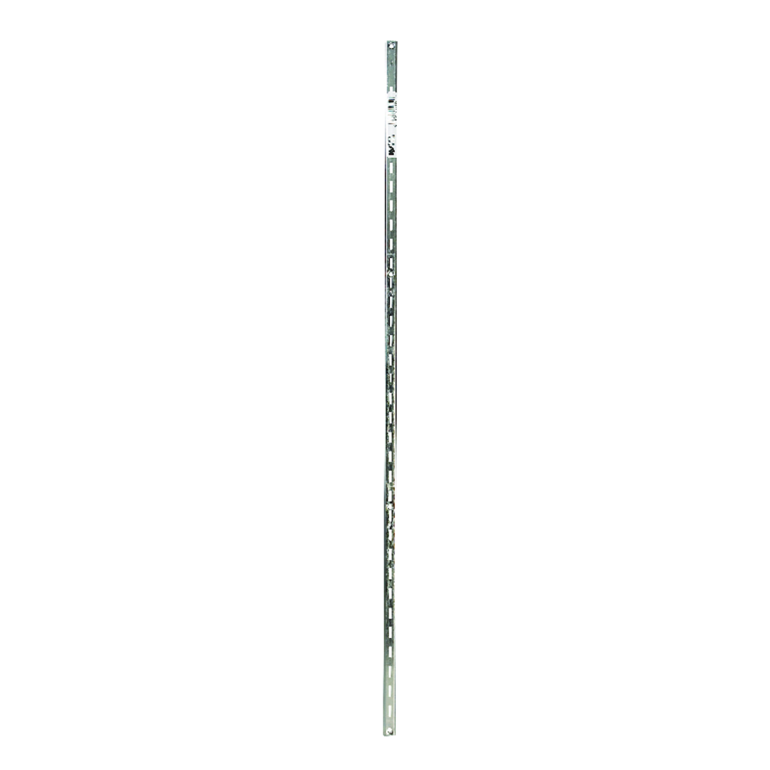 Series 180 Shelf Standard, Anochrome Steel, 3-Ft.
