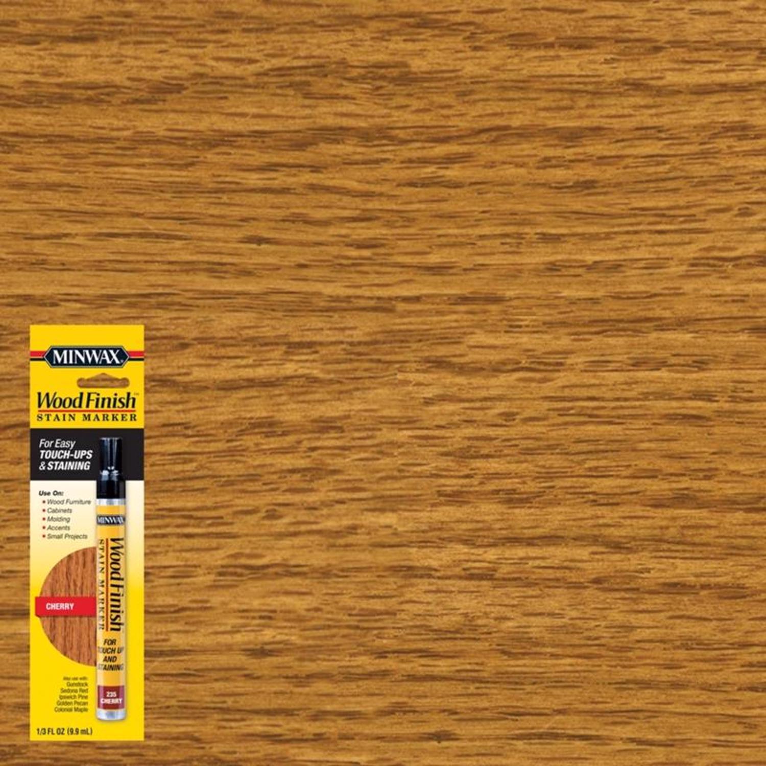 Cherry Wood Finish Stain Marker, .33 oz.