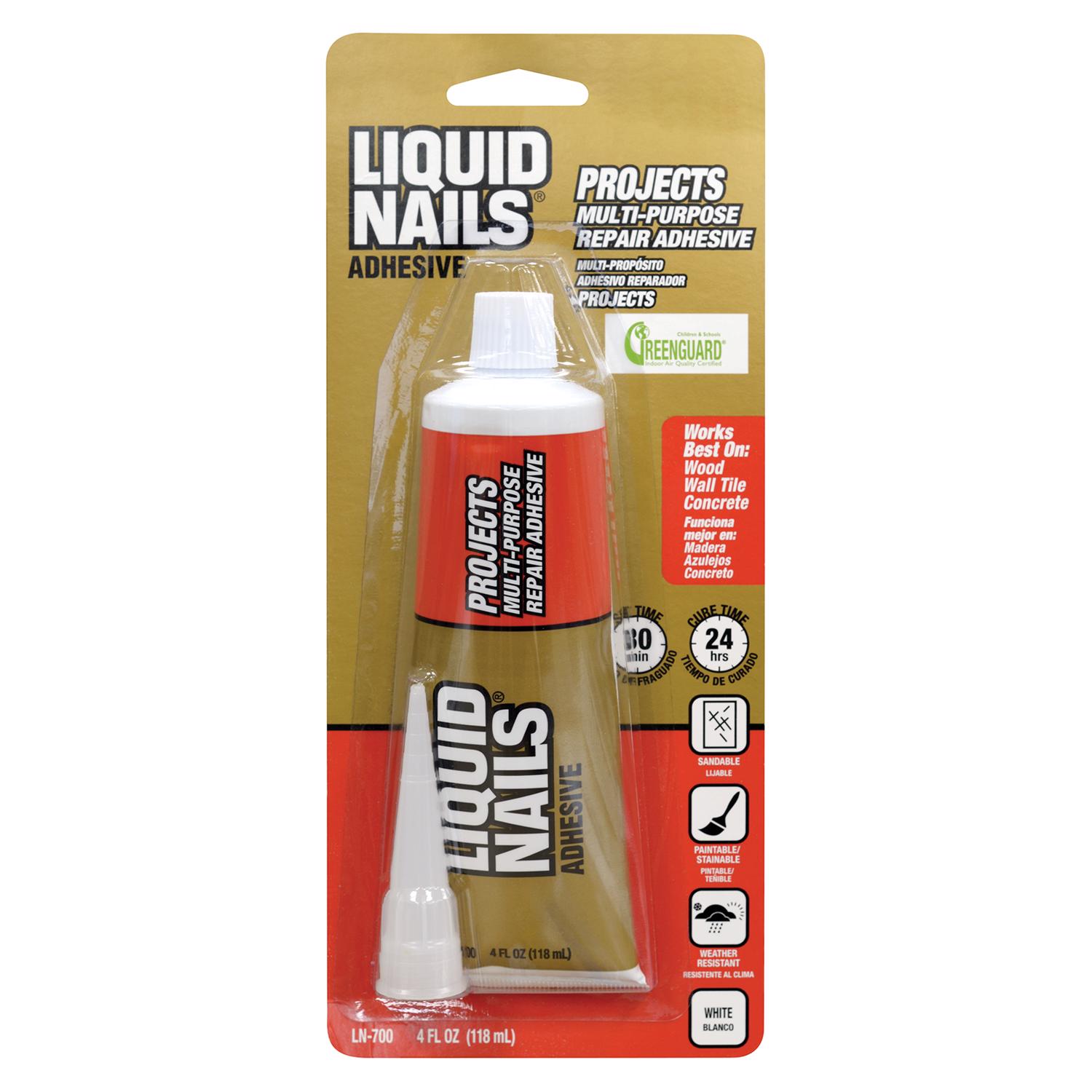 4 Oz. Small Projects High Strength Multi-purpose Adhesive Ln-700