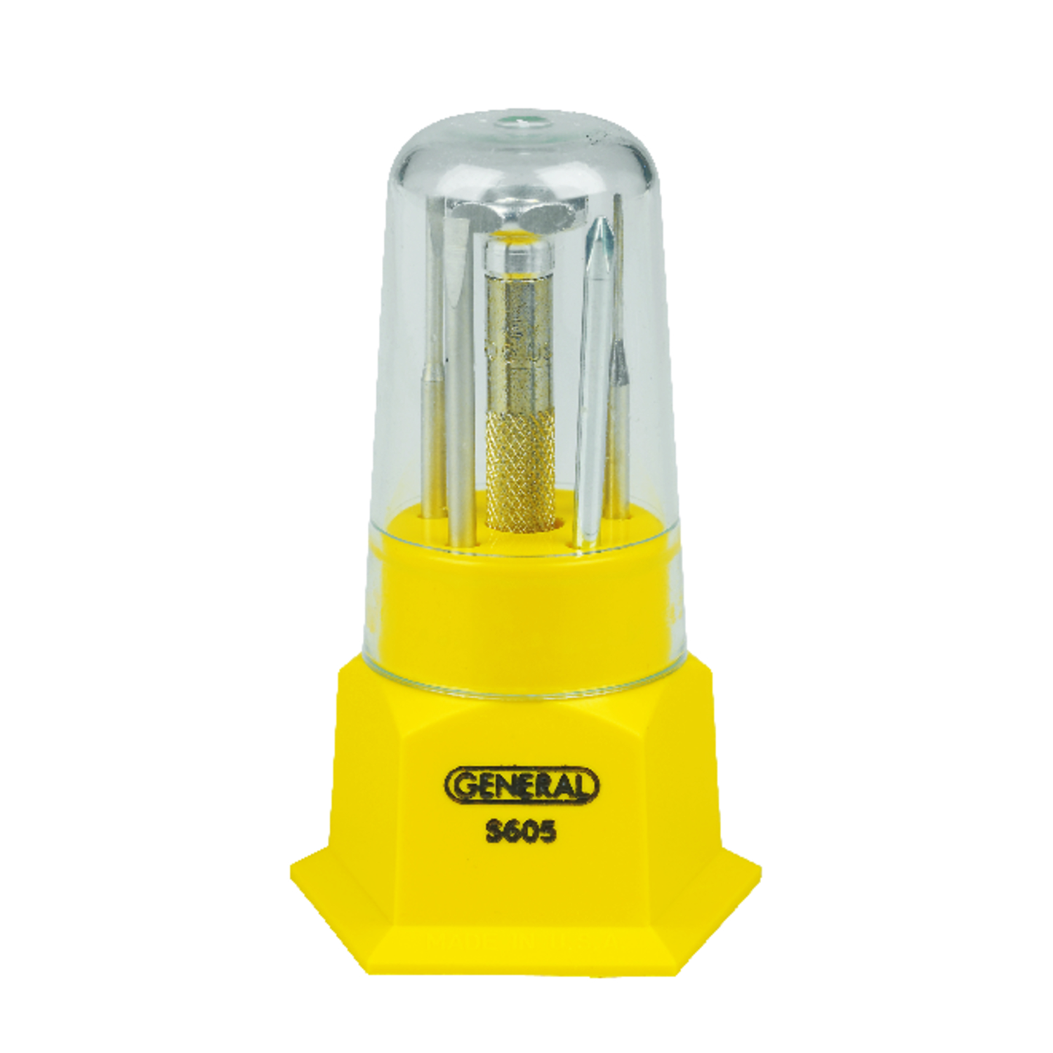 5-Blade Micro Jewel Screwdriver Set
