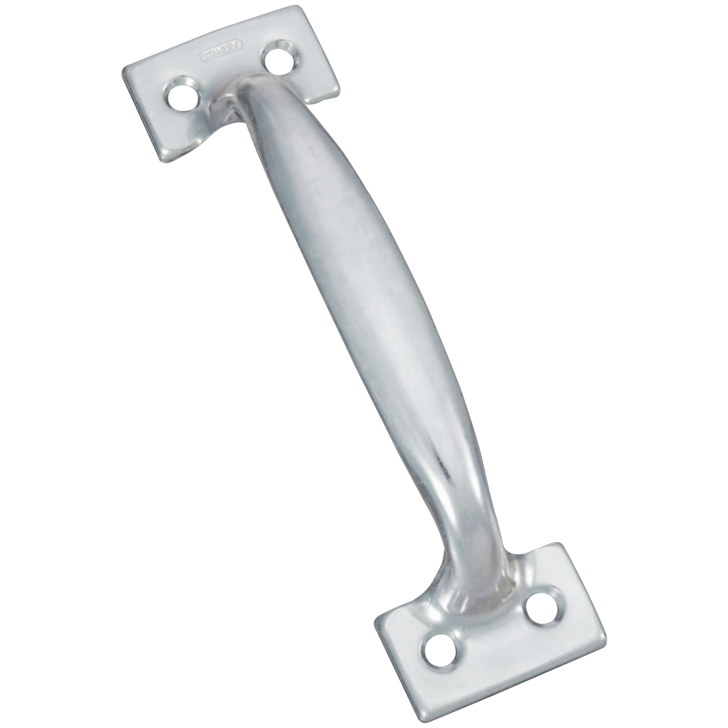 Utility Pull, Zinc, 6-1/2 In.