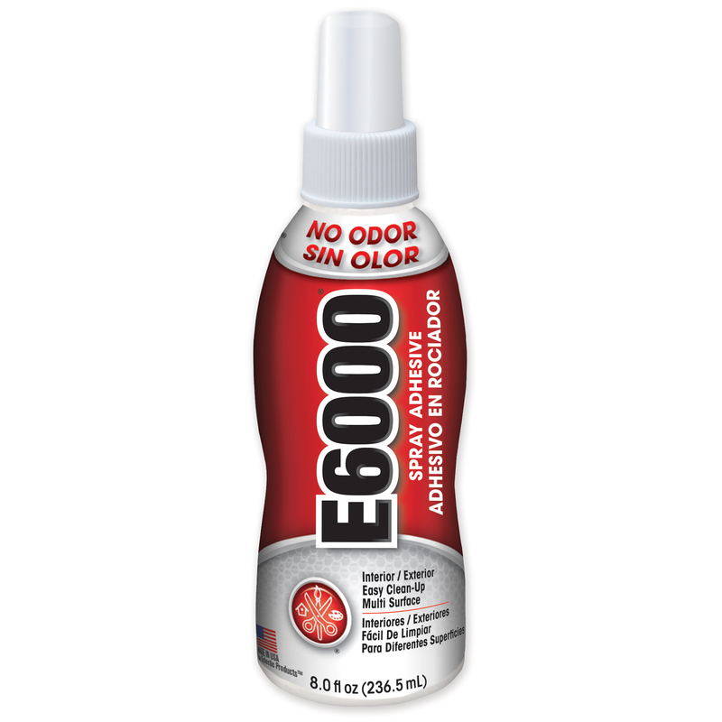 E6000 8 Oz. Spray Adhesive