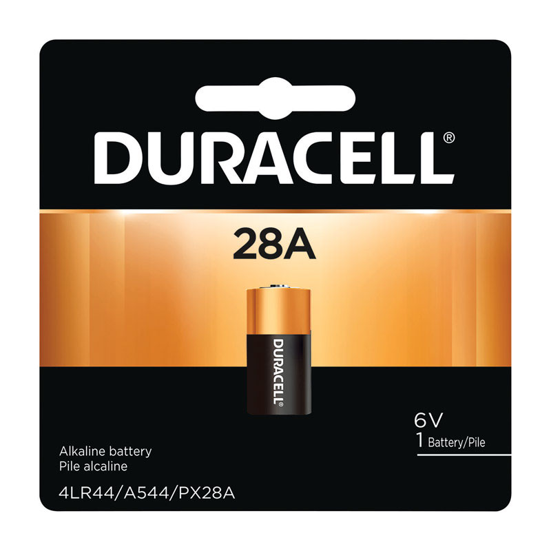 Duracell 28A Alkaline Battery