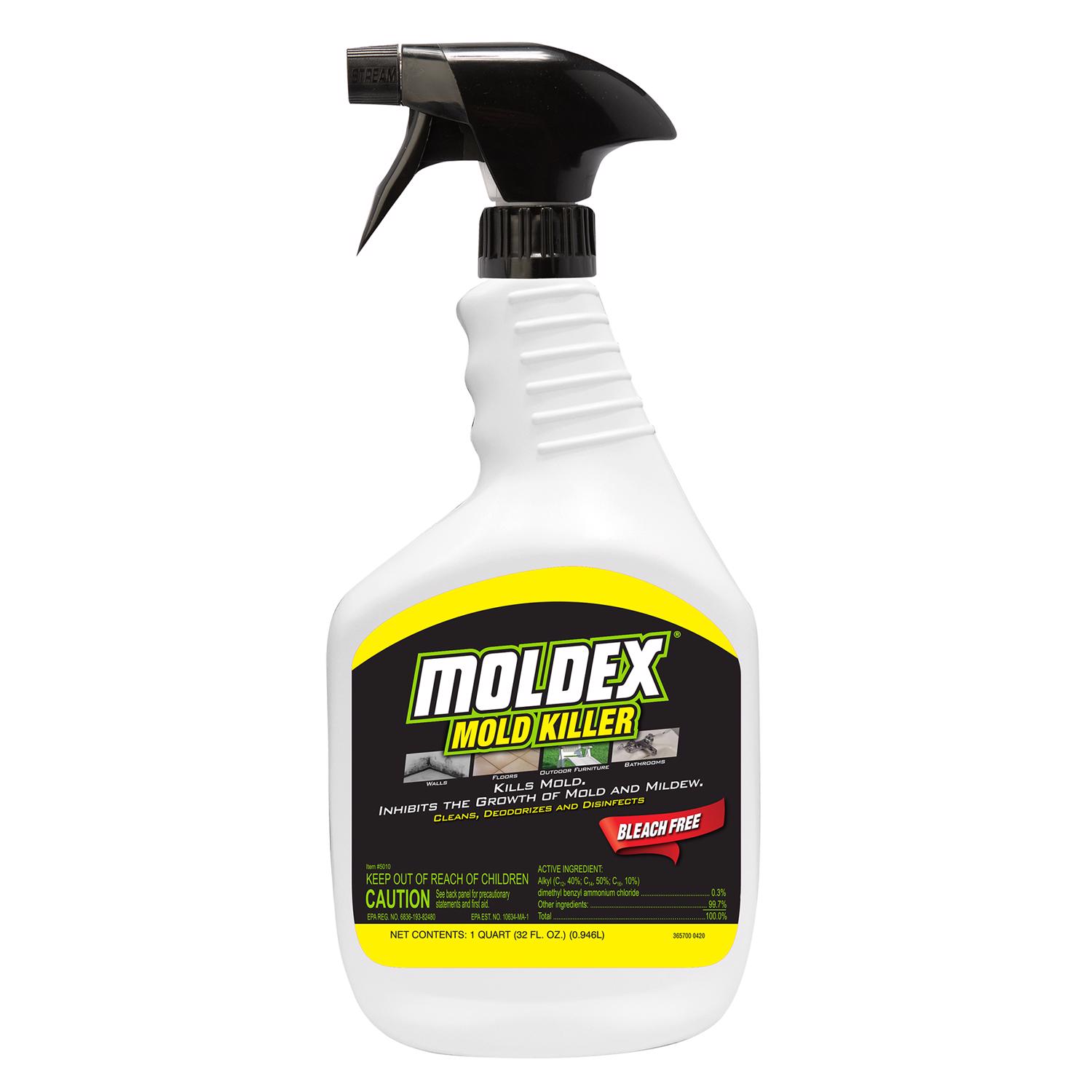 Moldex 32 Oz. Disinfectant Mold Killer