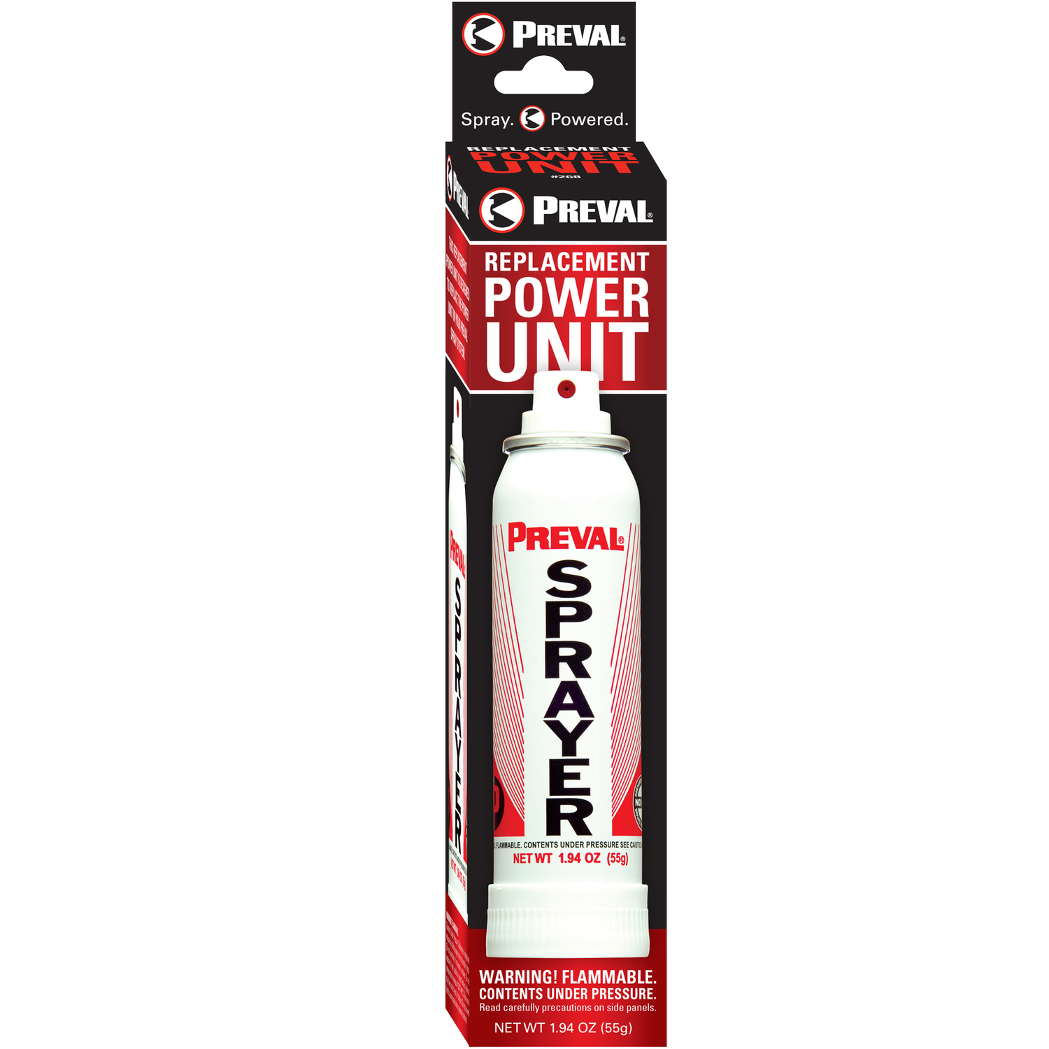 Power Spray Unit Replacement