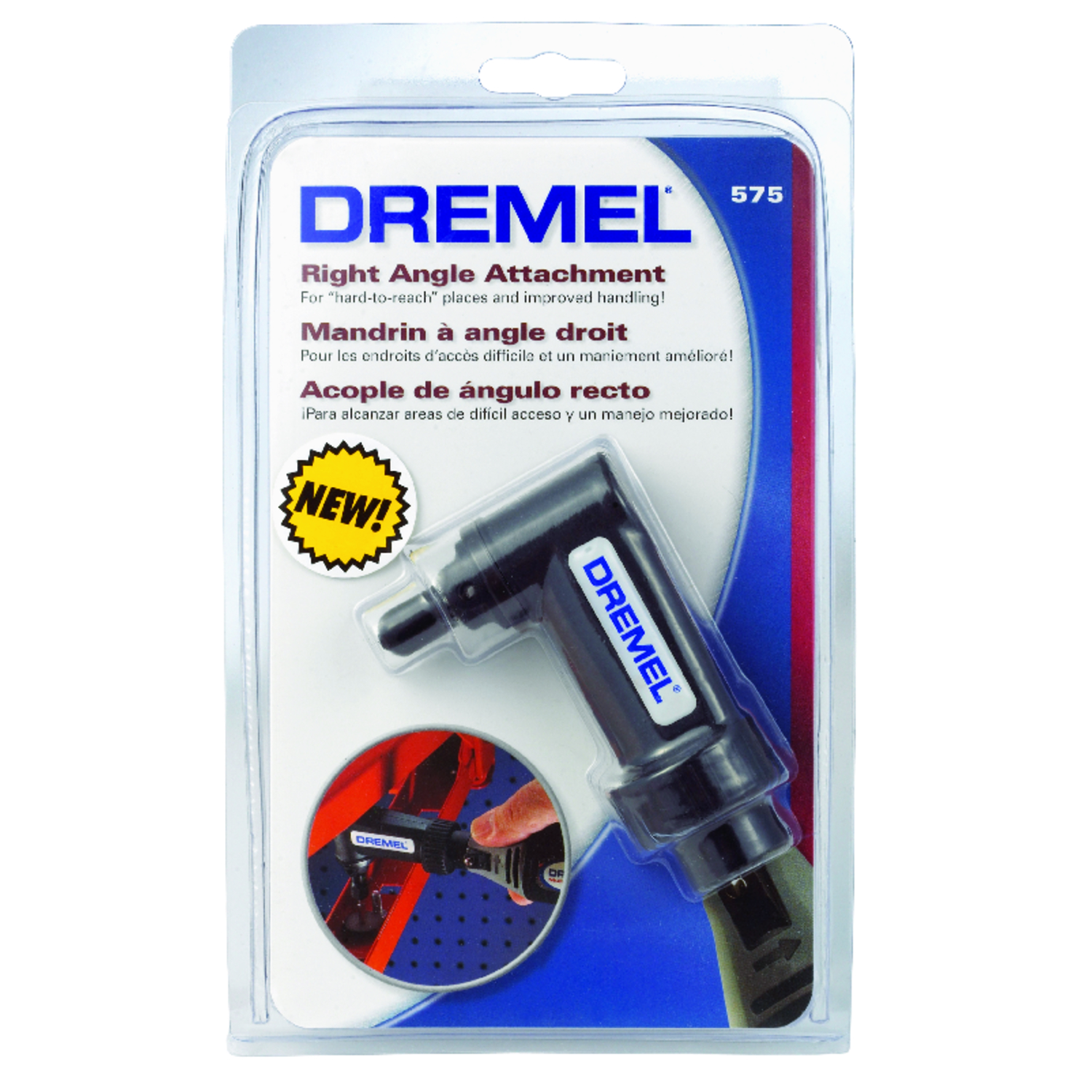 Dremel Right Angle Attachment