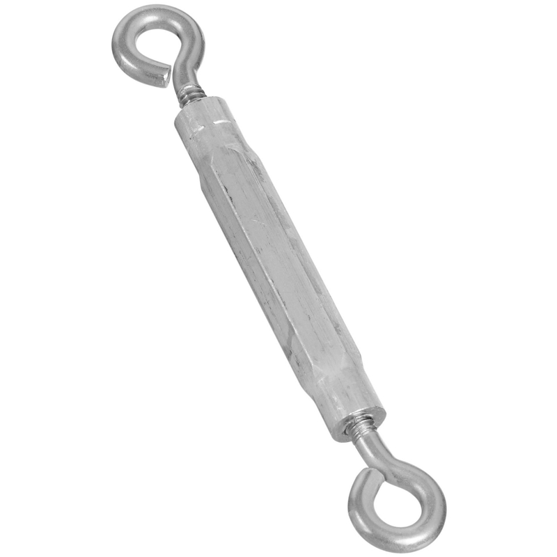 National Hardware 3/16 In. x 5-1/2 In. Stainless Steel Eye & Eye Turnbuckle