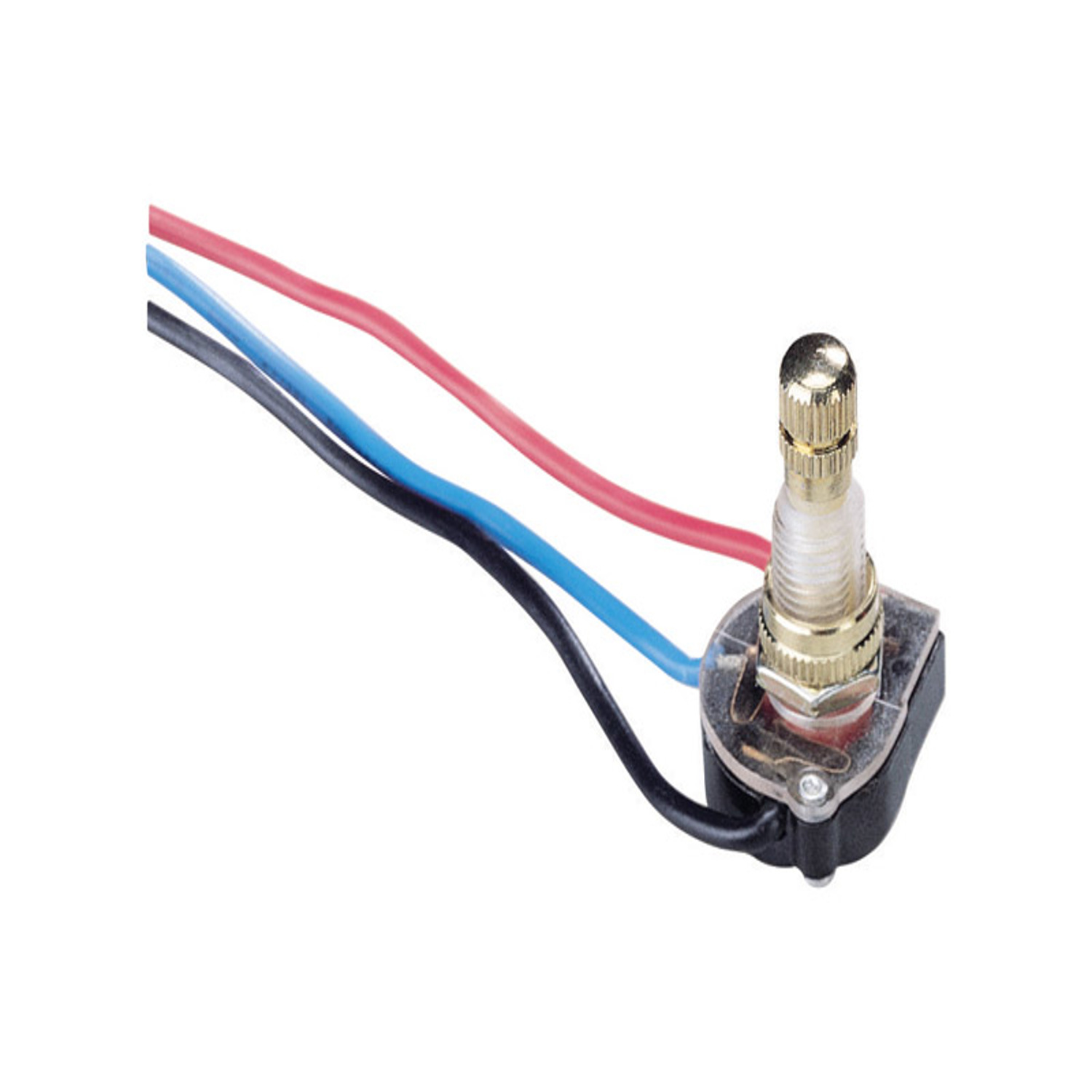 Gardner Bender Single Pole Triple Throw Rotary Switch