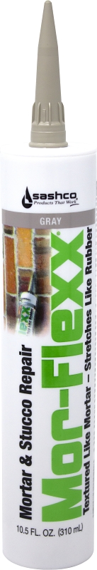 Repair Sealant, Gray, 10.5-oz.