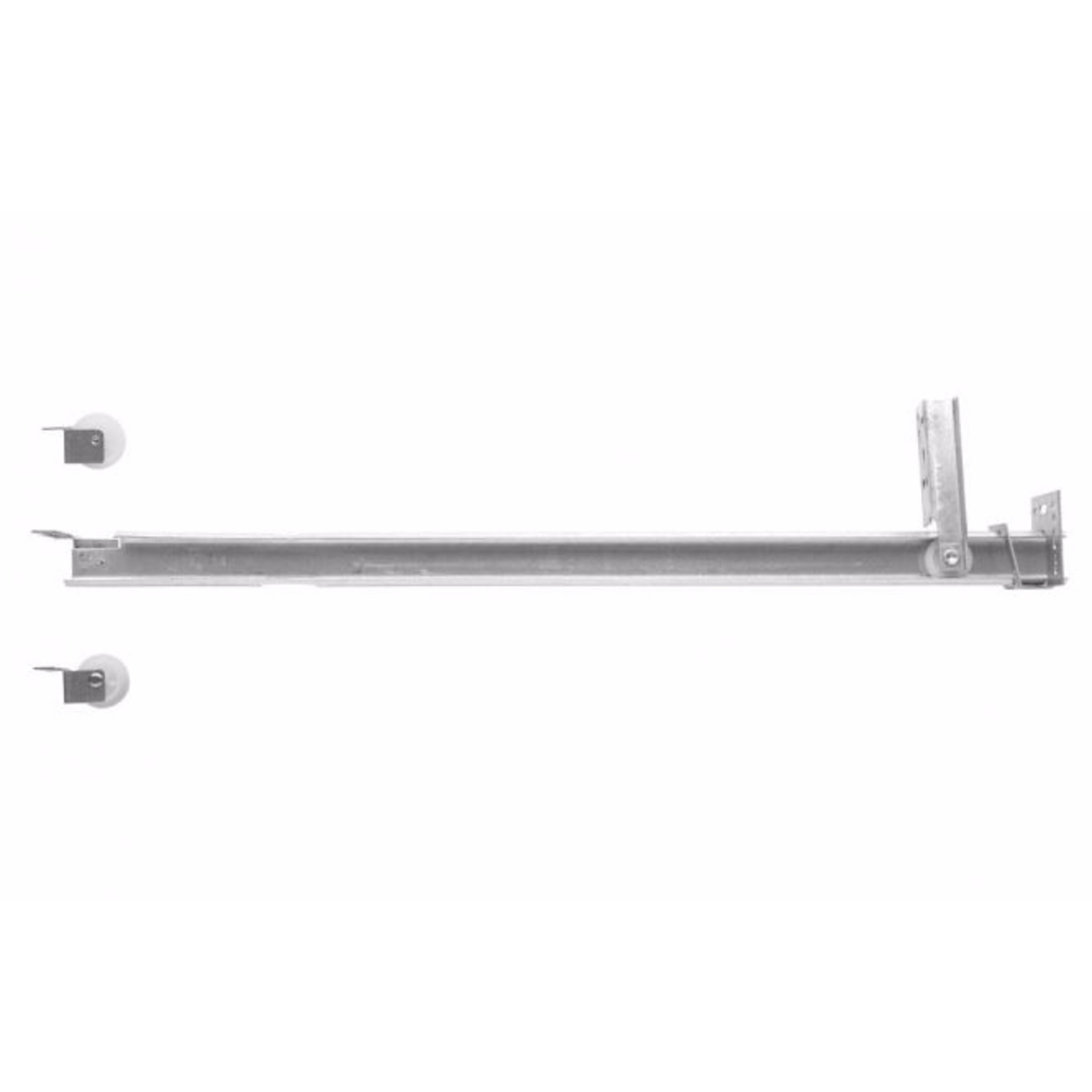 Knape & Vogt 22-5/8" 50lb Light-Duty Extension Drawer Slide