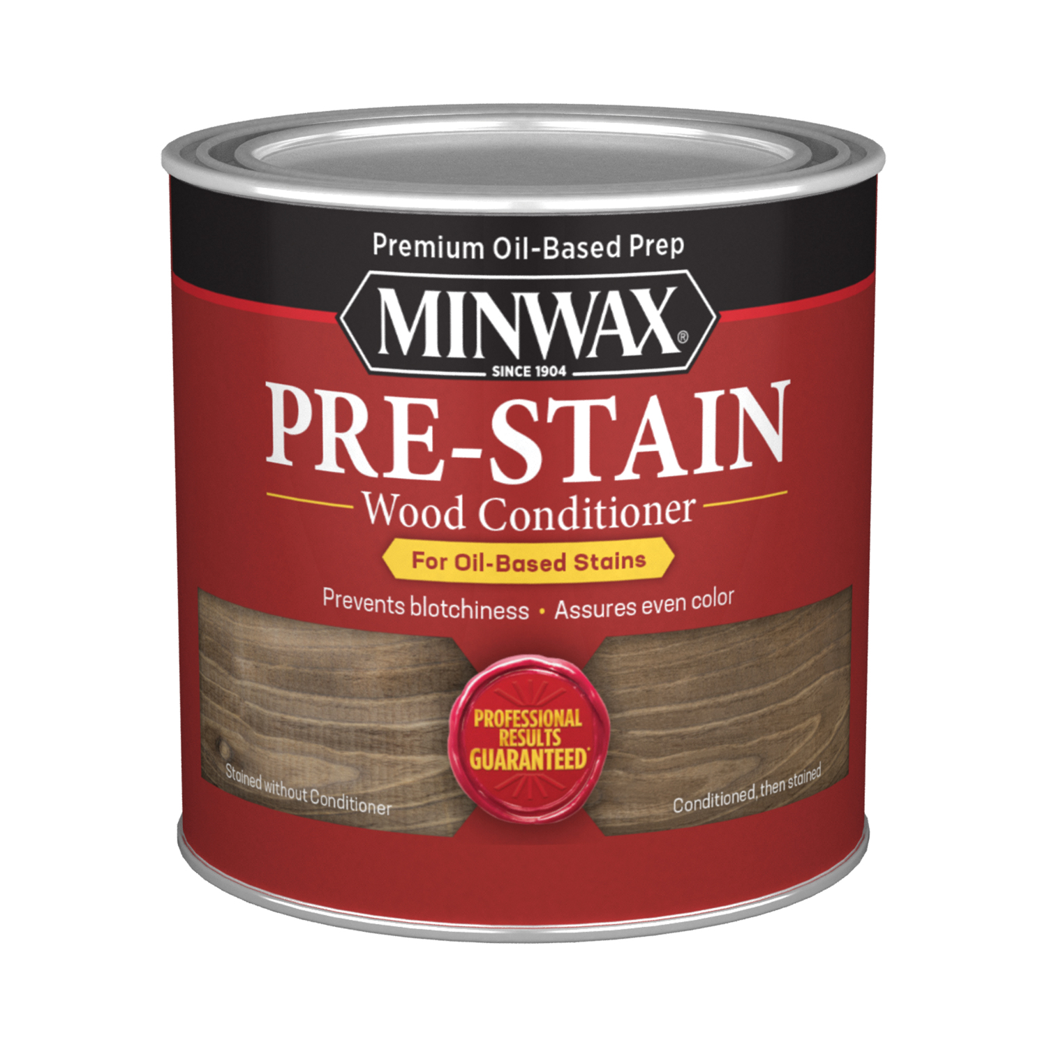 Wood Conditioner, 1/2 Pt.