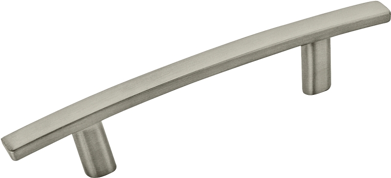Amerock Cyprus 3 In. Satin Nickel Cabinet Drawer Pull