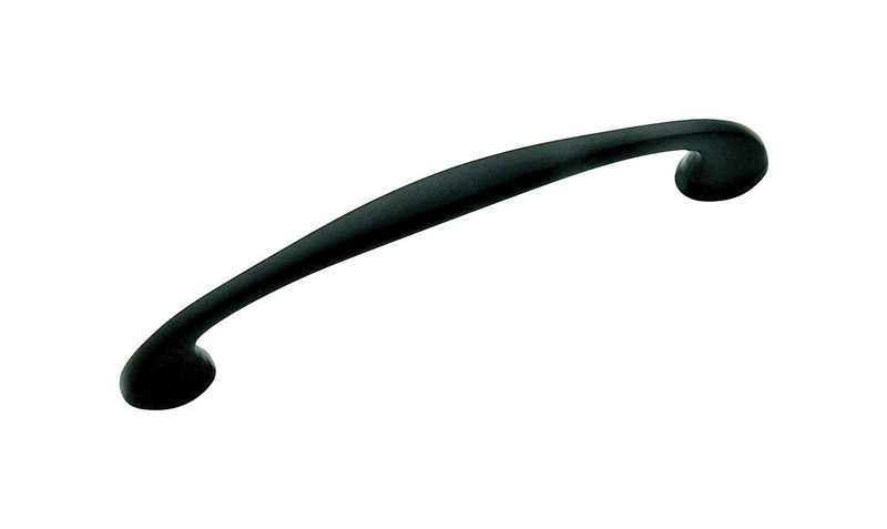 Amerock Essential'z 3 In. Satin Nickel Cabinet Drawer Pull