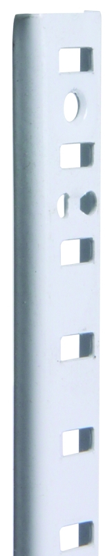 Strip Standard, White Pilaster, 5/8-In. x 6-Ft.